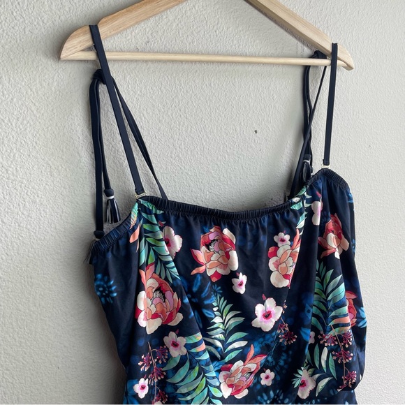 NWOT Johnny Was Annia Blouson One Piece 3X - Picture 3 of 12